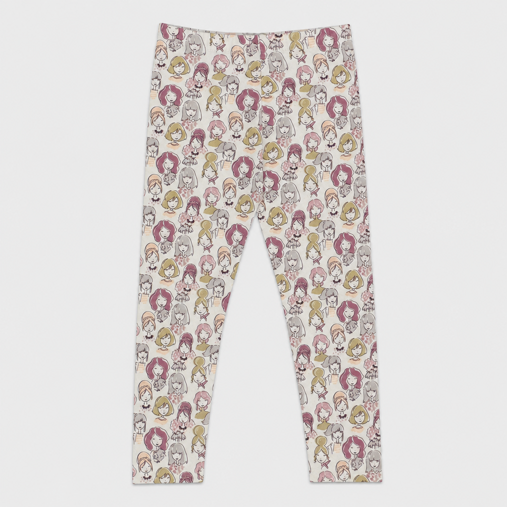 Leggins - Bambina - 102 - 107 | 4 anni
