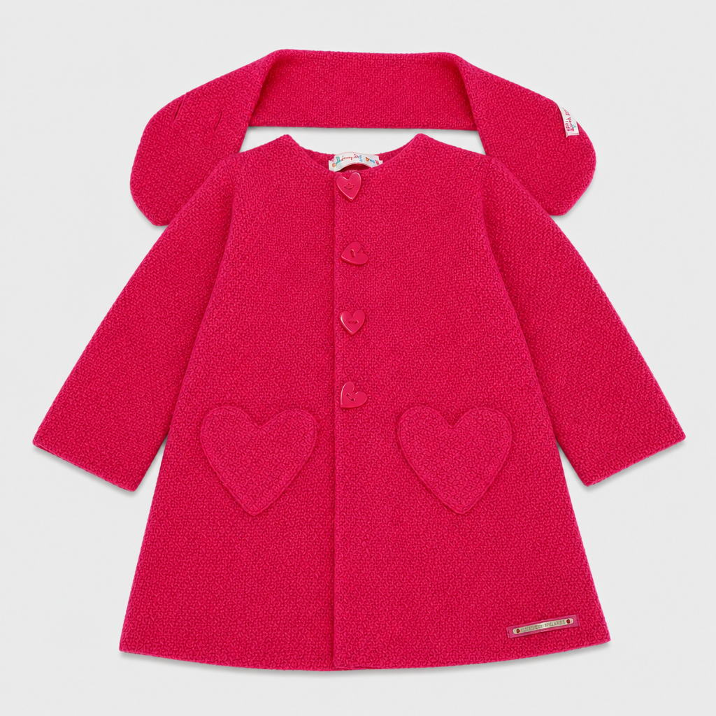 Giacca invernale pesante - Bambina - 96 - 101 | 3 anni