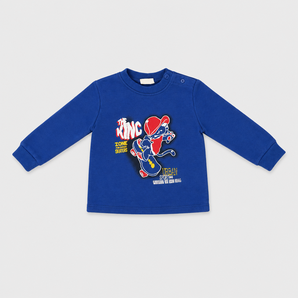 Felpa - Bambino - 84 - 89 | 18 mesi