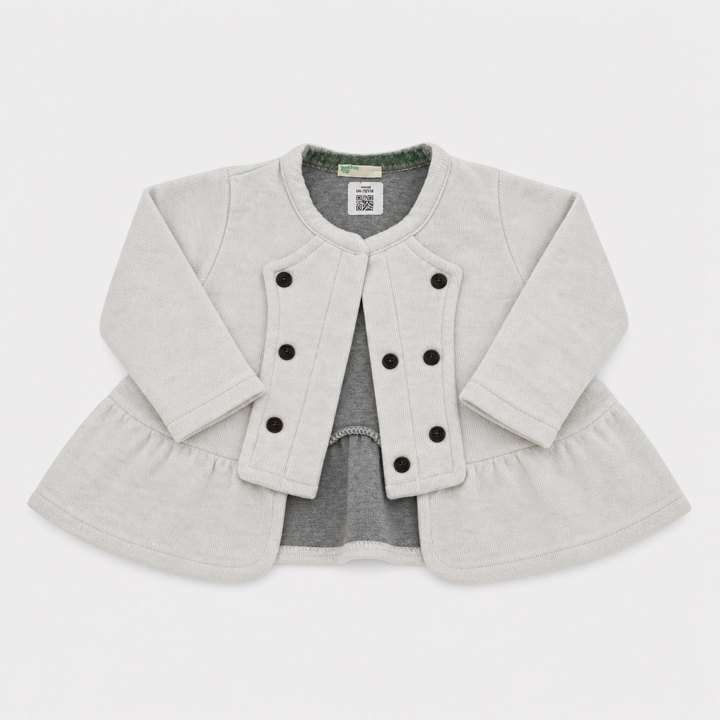Giacca primavera - Bambina - 66 - 71 | 6 mesi