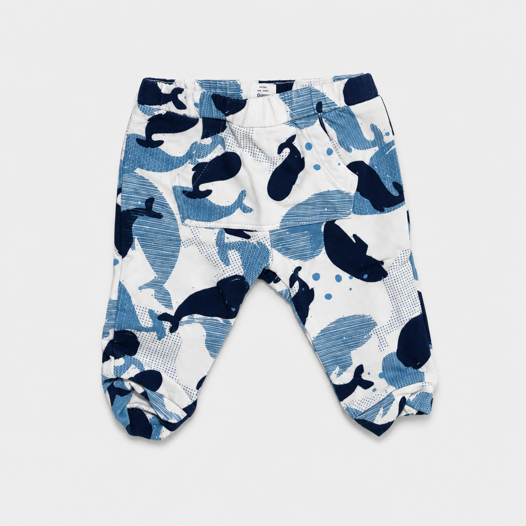 Pantaloni tuta - Bambino - 66 - 71 | 6 mesi