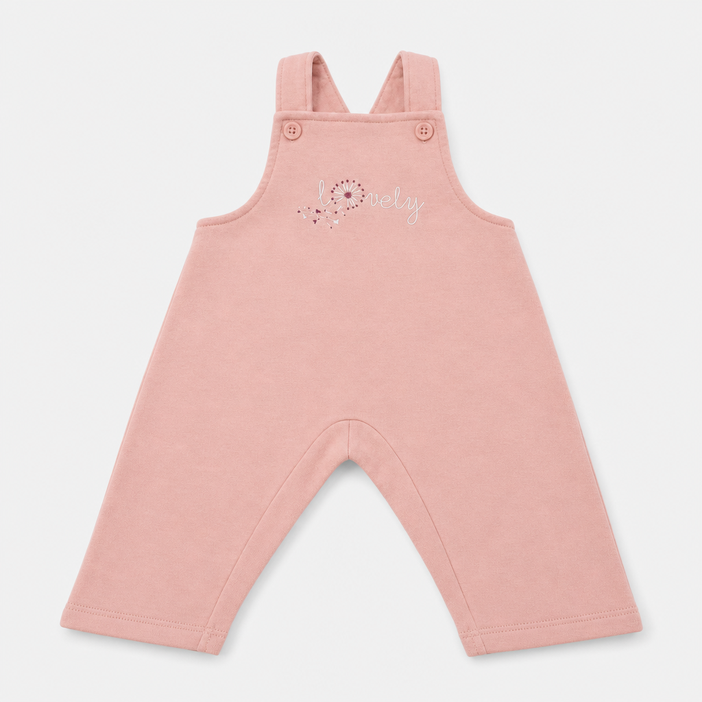 Salopette - Bambina - 60 - 65 | 3 mesi