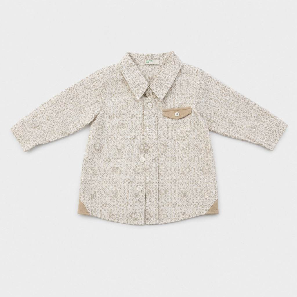 Camicia - Bambino - 66 - 71 | 6 mesi