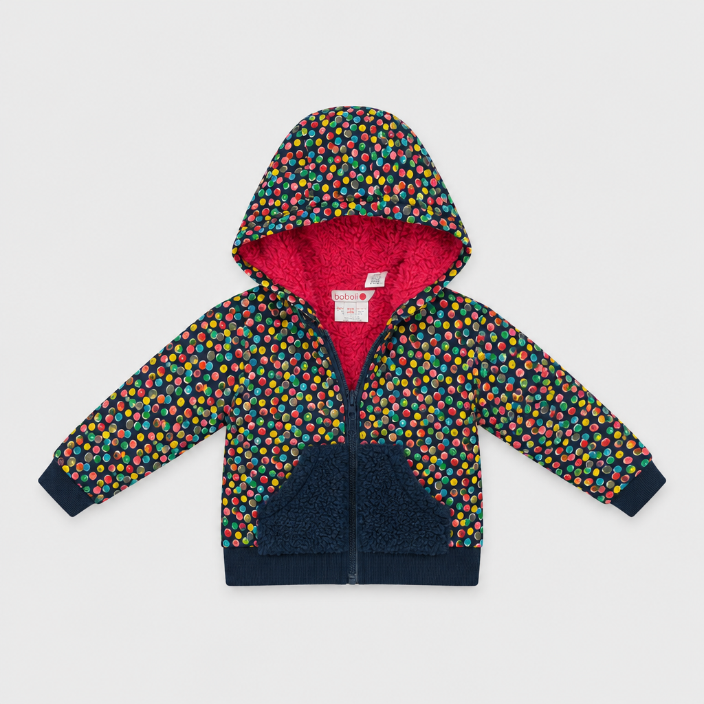 Giacca invernale pesante - Bambina - 78 - 83 | 1 anno