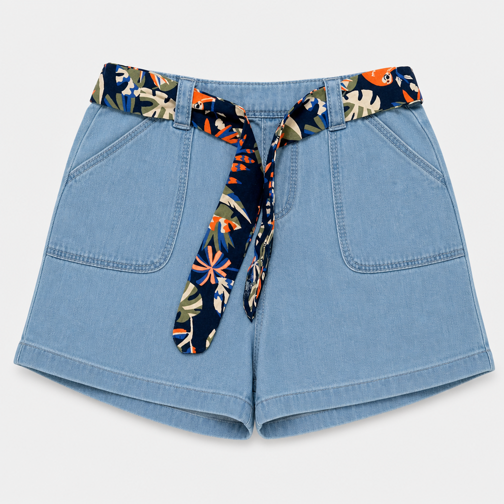 Pantaloncini corti - Bambina - 96 - 101 | 3 anni