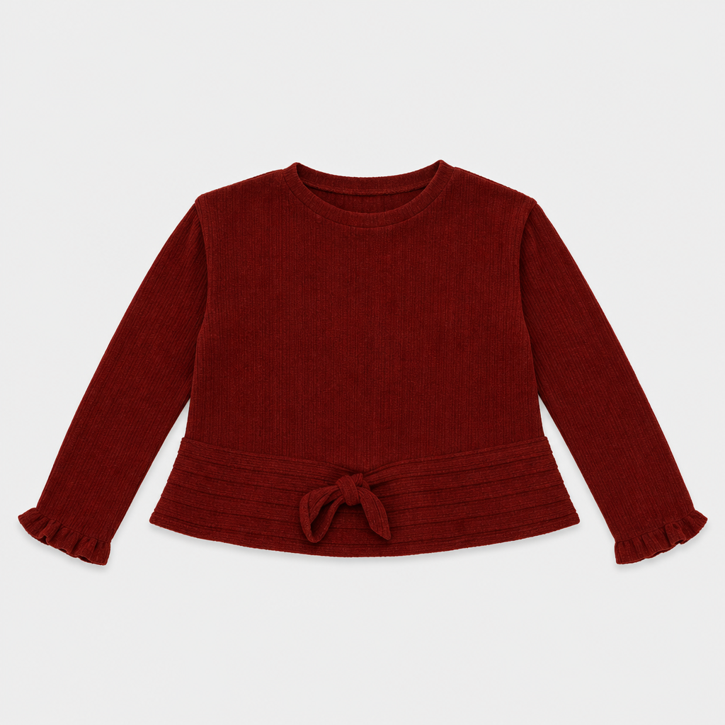 Maglietta maniche lunghe - Bambina - 120 - 125 | 7 anni