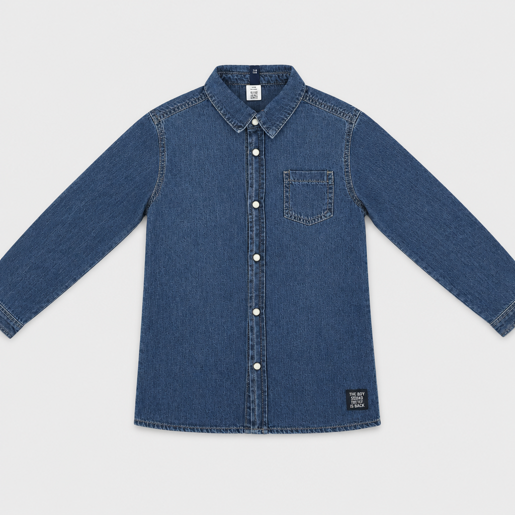 Camicia - Bambino - 126 - 131 | 8 anni