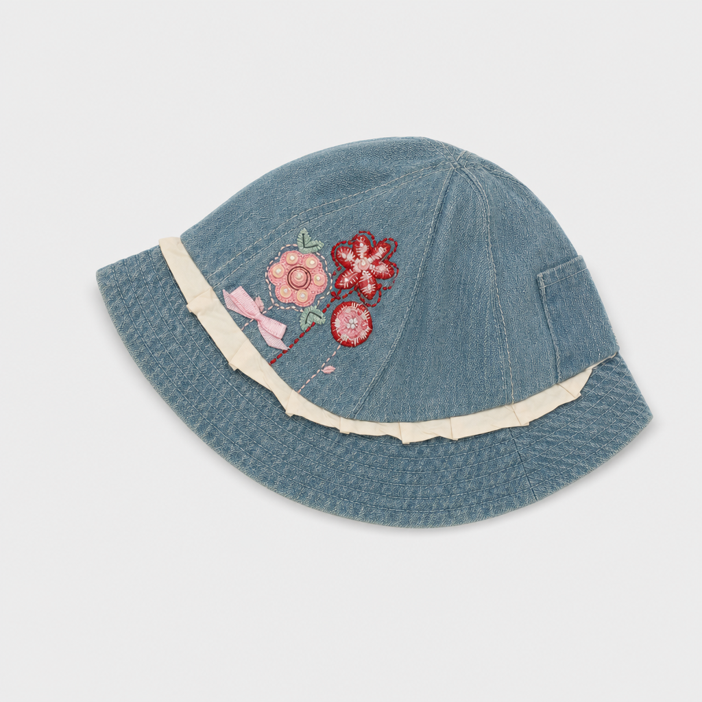Cappellino - Bambina - 60 - 65 | 3 mesi