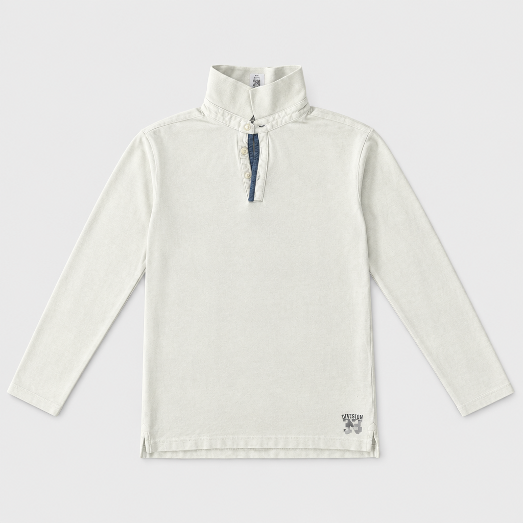 Polo maniche lunghe - Bambino - 144 - 149 | 11 anni