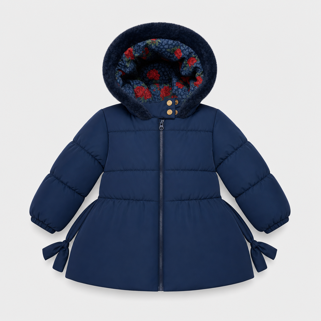 Giacca invernale pesante - Bambina - 84 - 89 | 18 mesi