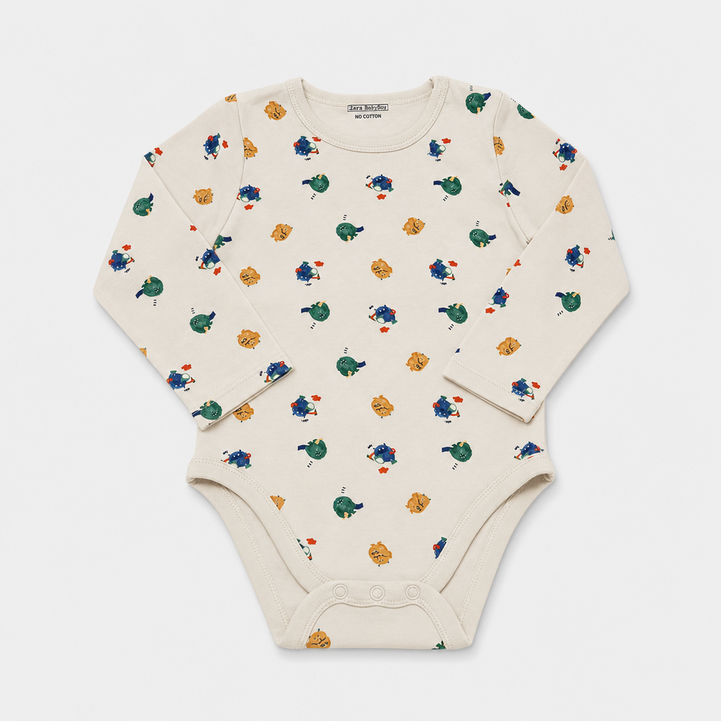 Body - Bambino - 90 - 95 | 2 anni