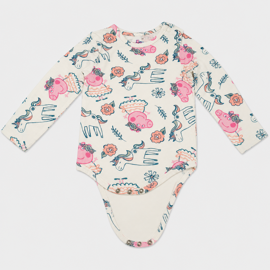 Body - Bambina - 78 - 83 | 1 anno