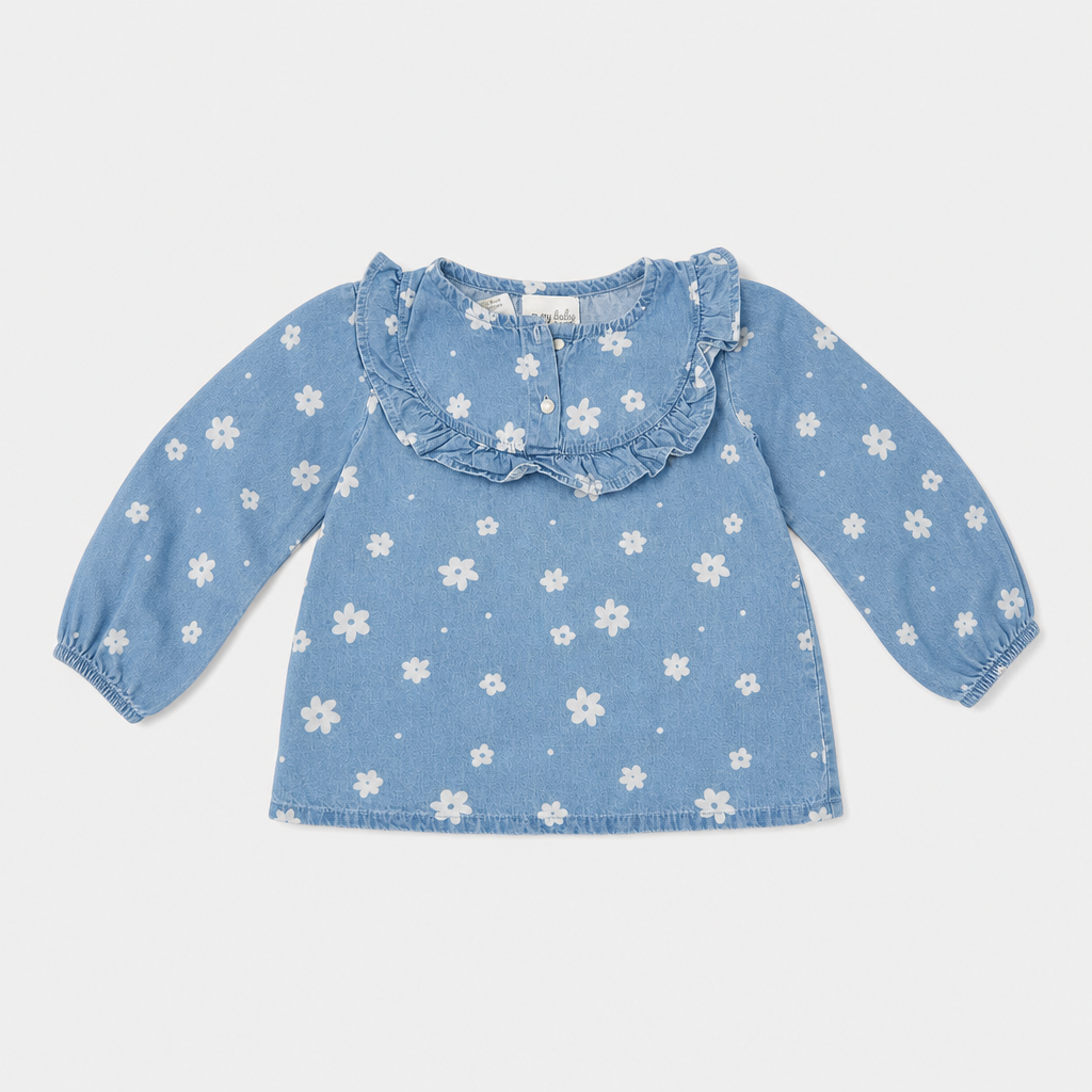 Camicia - Bambina - 96 - 101 | 3 anni