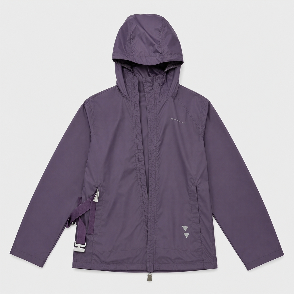 Impermeabile/kway - Bambina - 126 - 131 | 8 anni