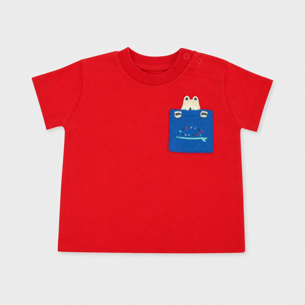 Maglietta maniche corte - Bambino - 66 - 71 | 6 mesi