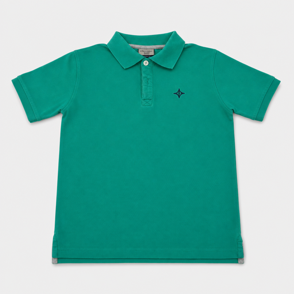 Polo maniche corte - Bambino - 120 - 125 | 7 anni