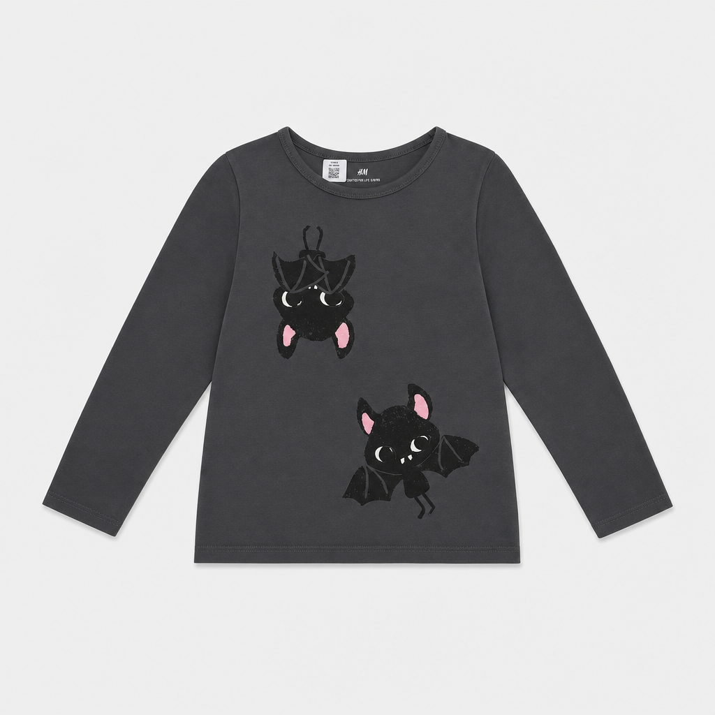 Maglietta maniche lunghe - Bambina - 108 - 113 | 5 anni