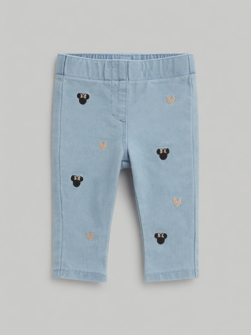Jeans - Bambina - 60 - 65 | 3 mesi