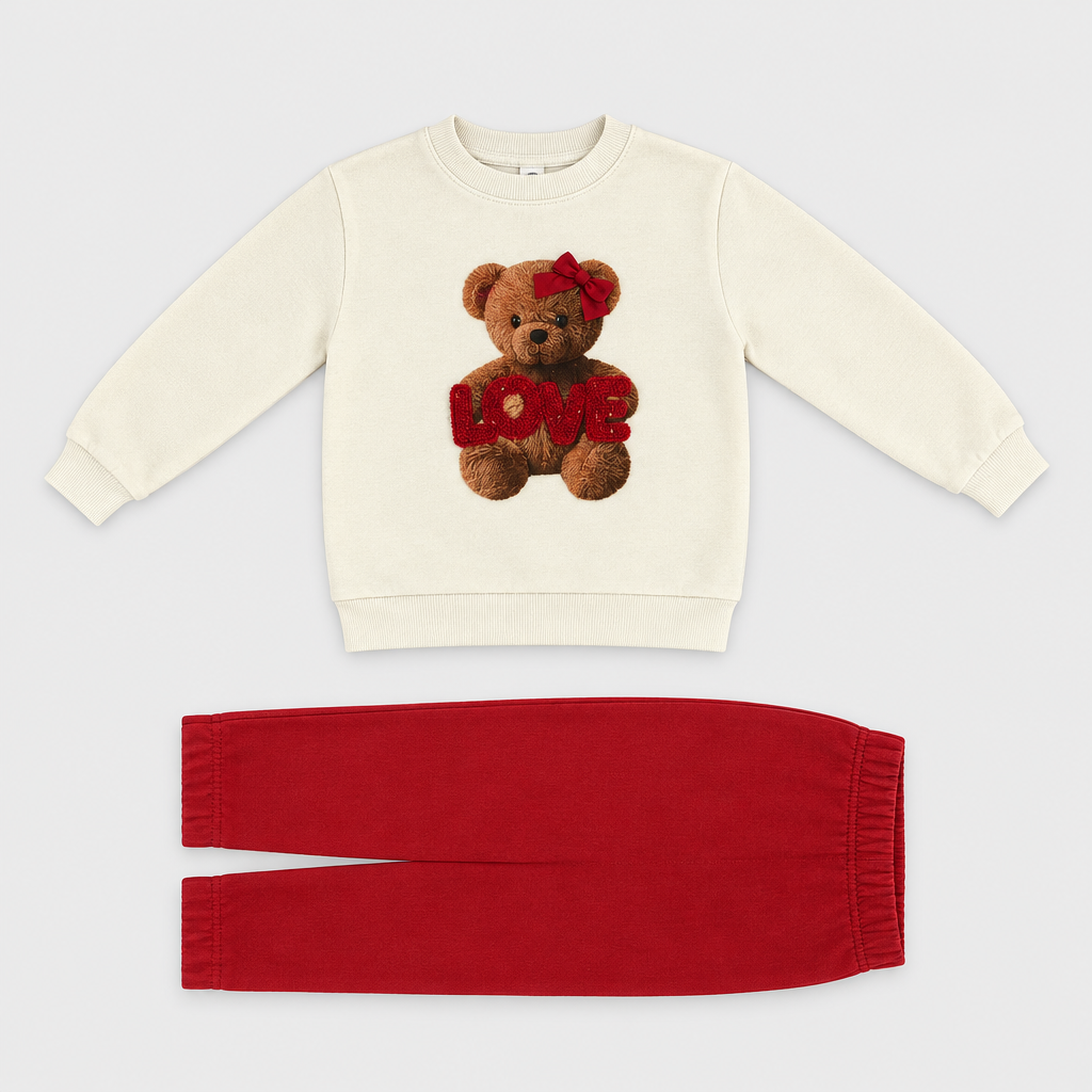 Completo - Bambina - 90 - 95 | 2 anni