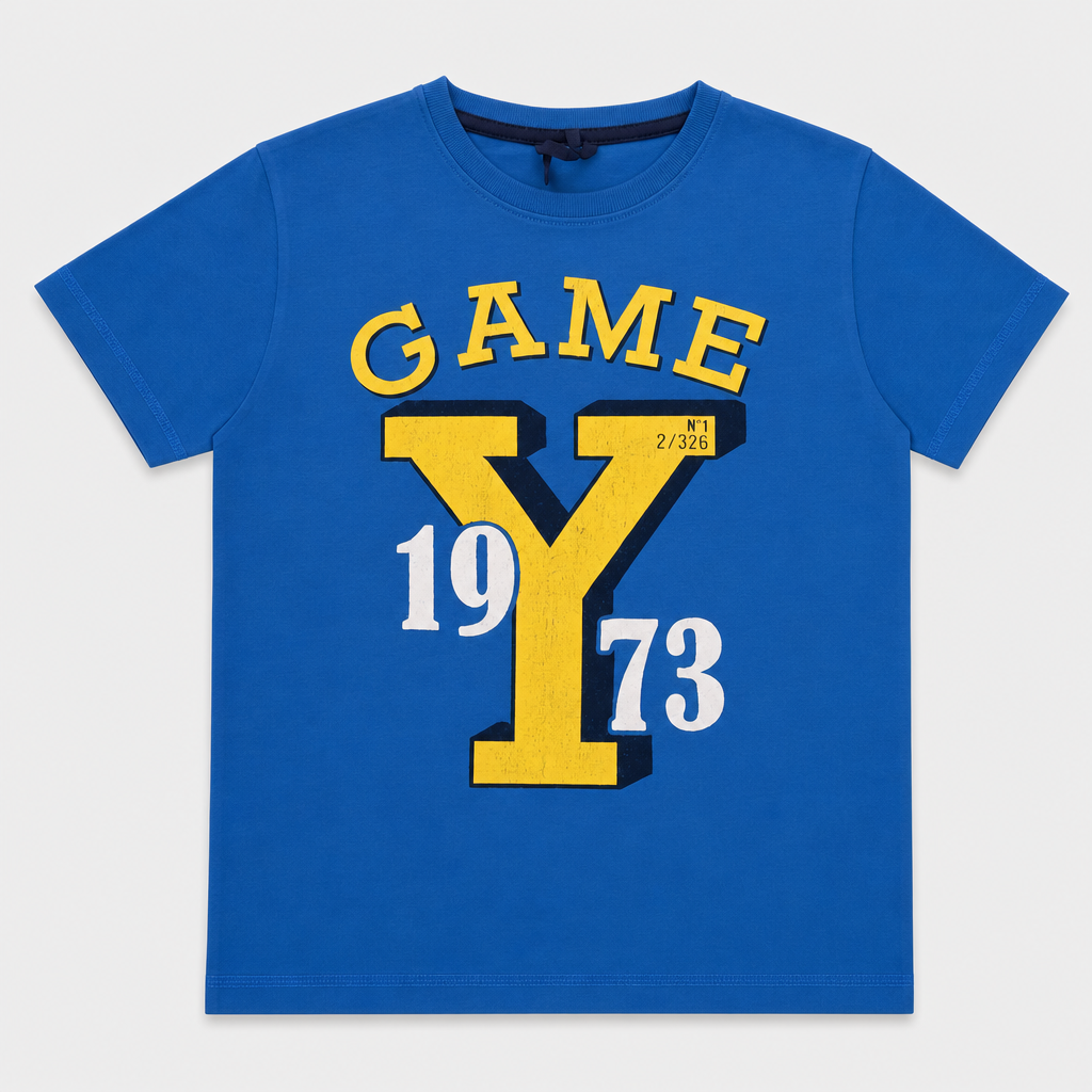 Maglietta maniche corte - Bambino - 102 - 107 | 4 anni