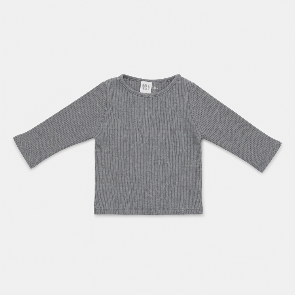 Maglietta maniche lunghe - Bambino - 66 - 71 | 6 mesi