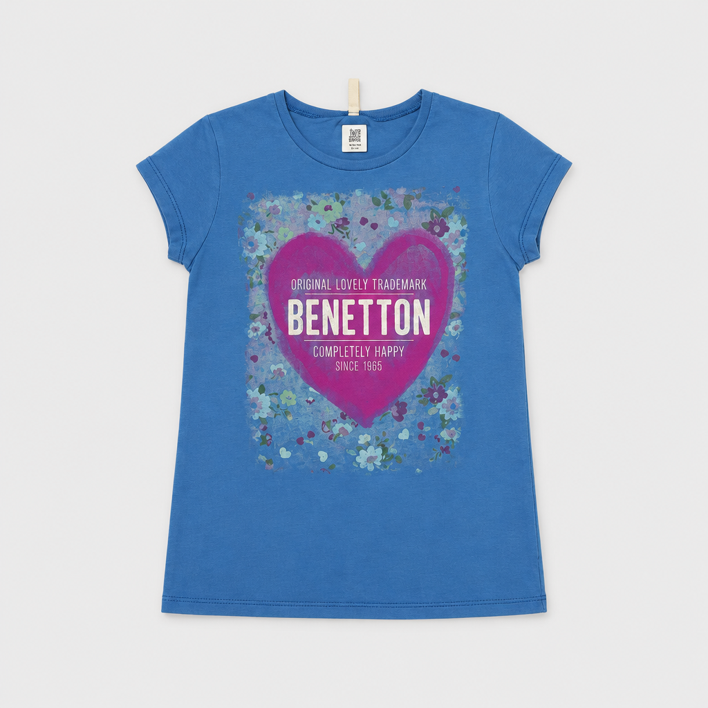 Maglietta maniche corte - Bambina - 126 - 131 | 8 anni