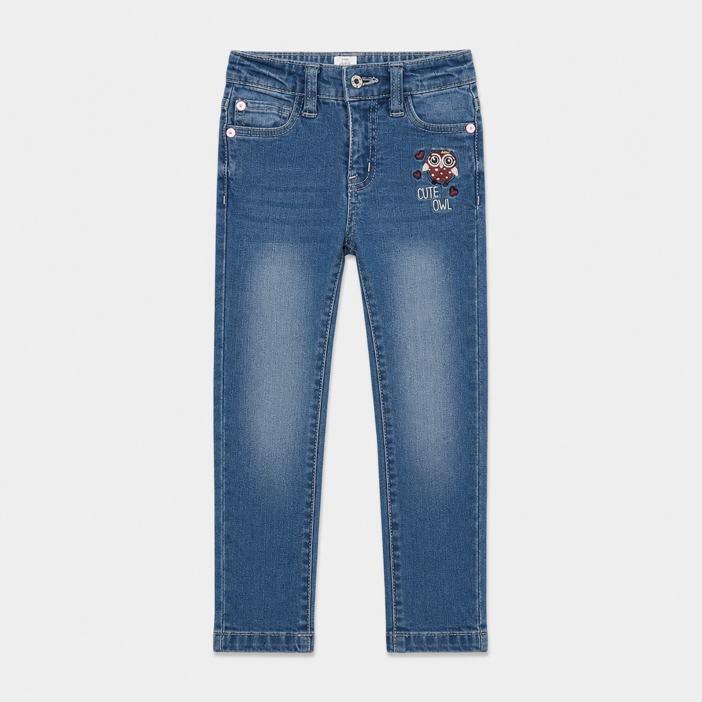 Jeans - Bambina - 102 - 107 | 4 anni