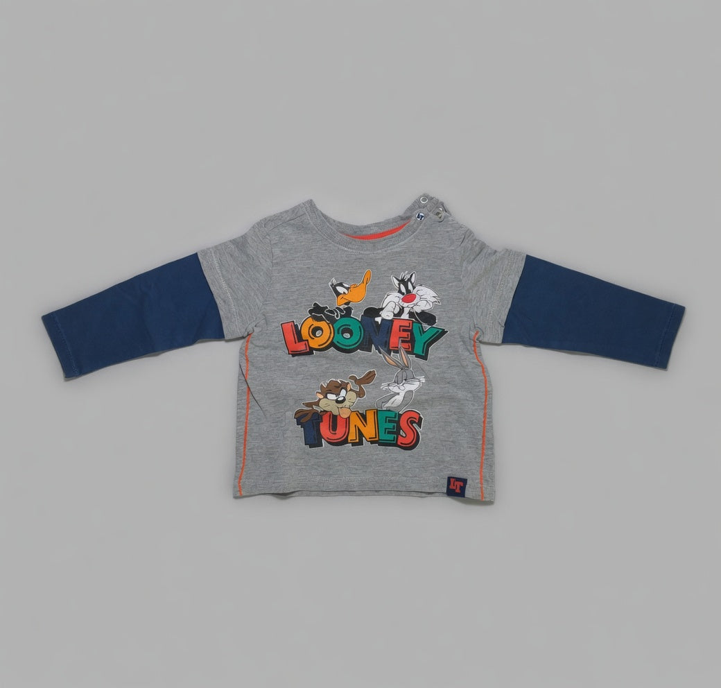 Maglietta maniche lunghe - Bambino - 84 - 89 | 18 mesi