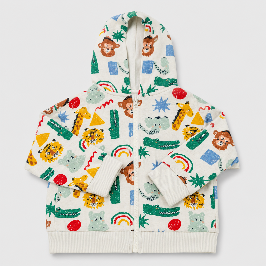 Felpa - Bambino - 102 - 107 | 4 anni