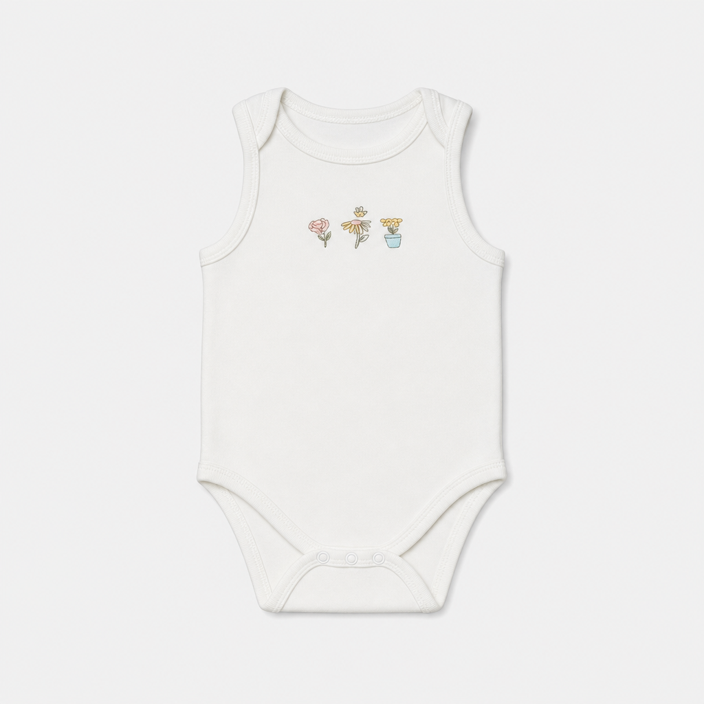 Body - Bambina - 60 - 65 | 3 mesi