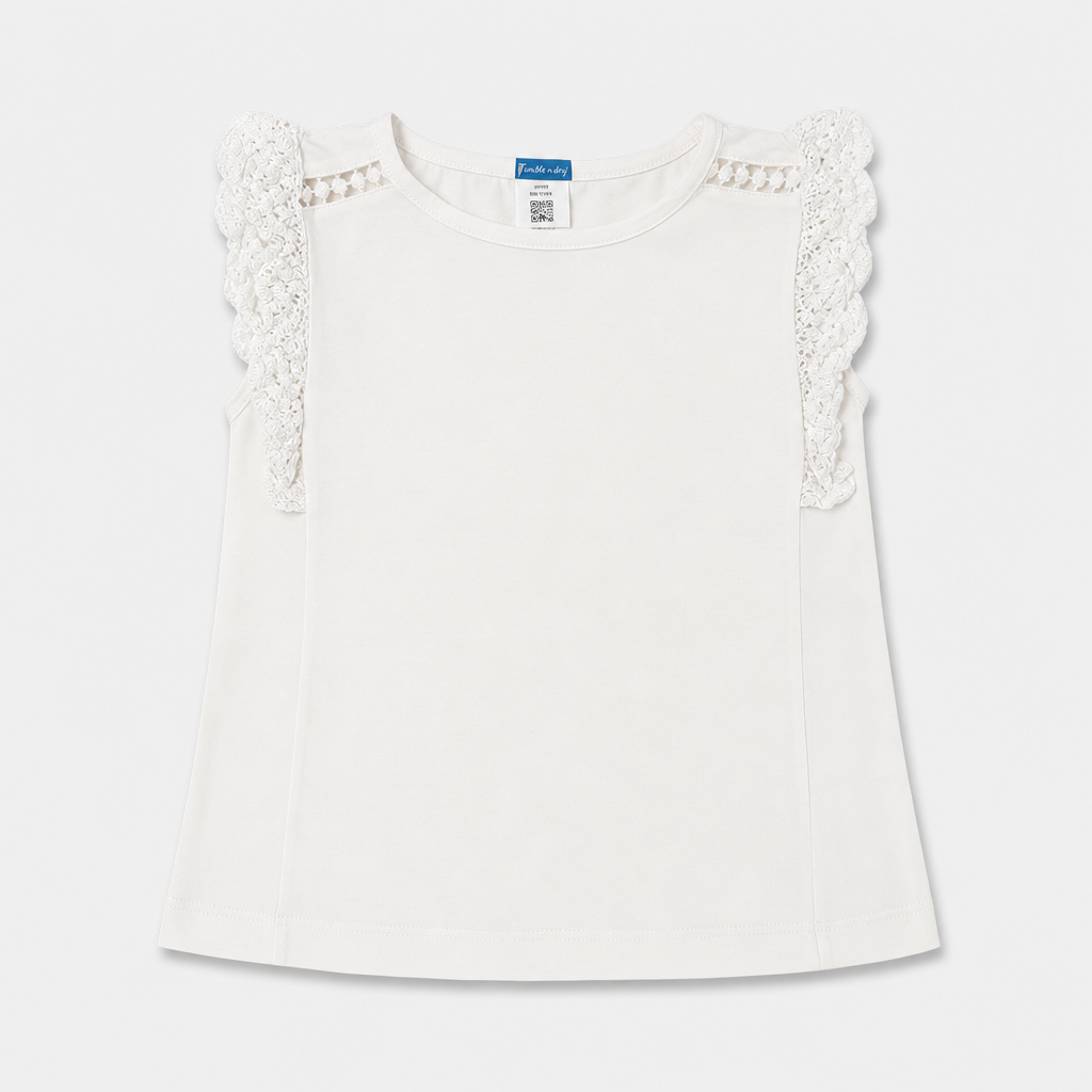 Maglietta maniche corte - Bambina - 102 - 107 | 4 anni