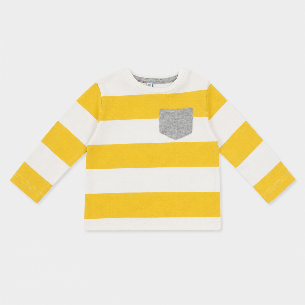 Maglietta maniche lunghe - Bambino - 72 - 77 | 9 mesi