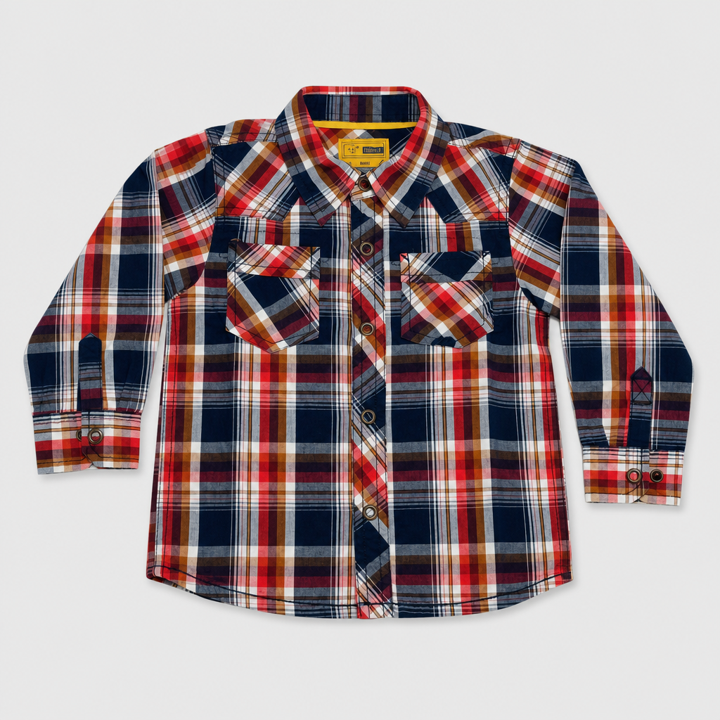Camicia - Bambino - 72 - 77 | 9 mesi
