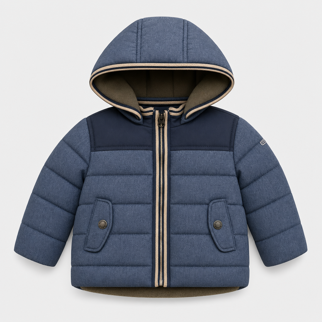 Giacca invernale pesante - Bambino - 60 - 65 | 3 mesi