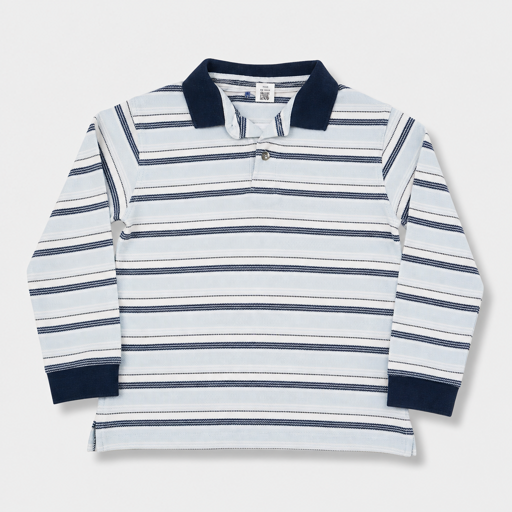 Polo maniche lunghe - Bambino - 102 - 107 | 4 anni