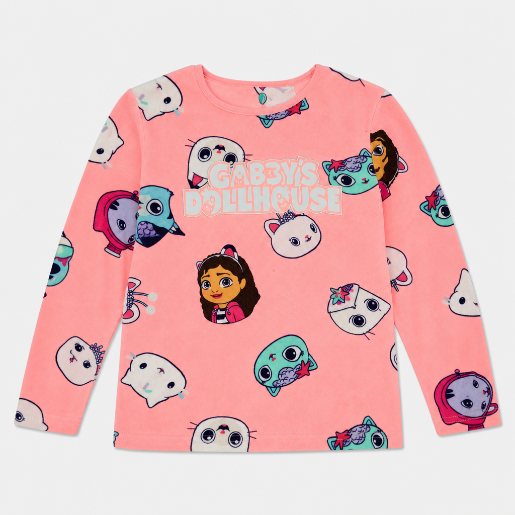 Maglietta maniche lunghe - Bambina - 102 - 107 | 4 anni