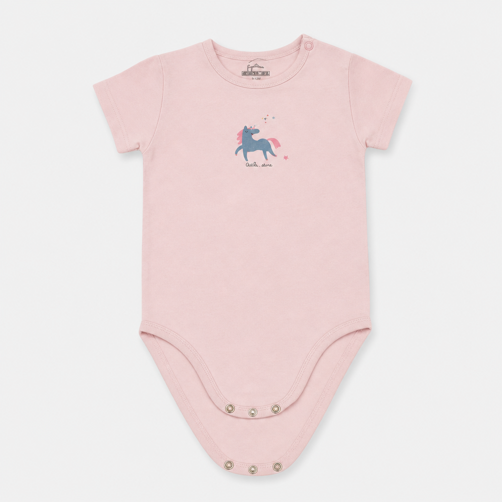 Body - Bambina - 90 - 95 | 2 anni