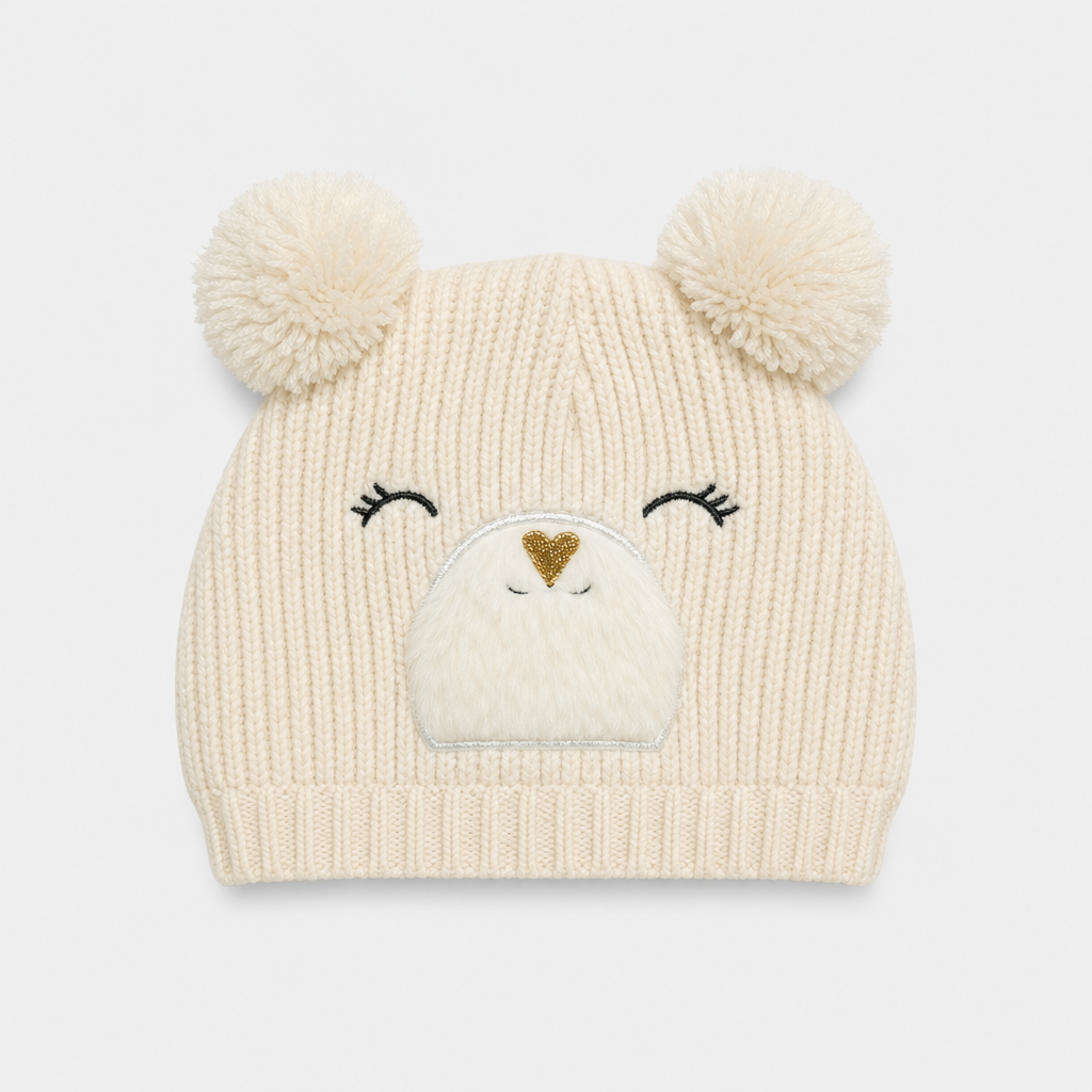 Cappellino - Bambina - 84 - 89 | 18 mesi