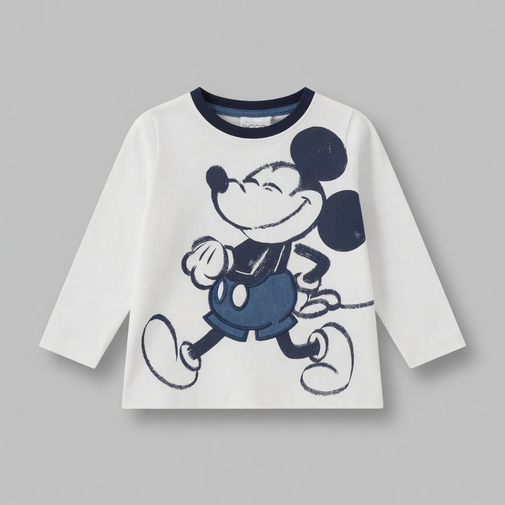 Maglietta maniche lunghe - Bambino - 72 - 77 | 9 mesi