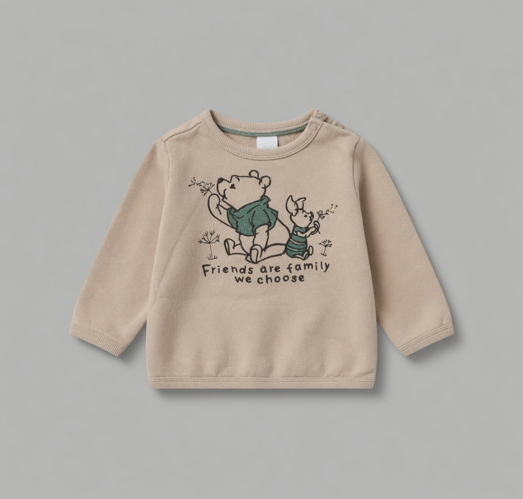 Felpa - Bambino - 72 - 77 | 9 mesi