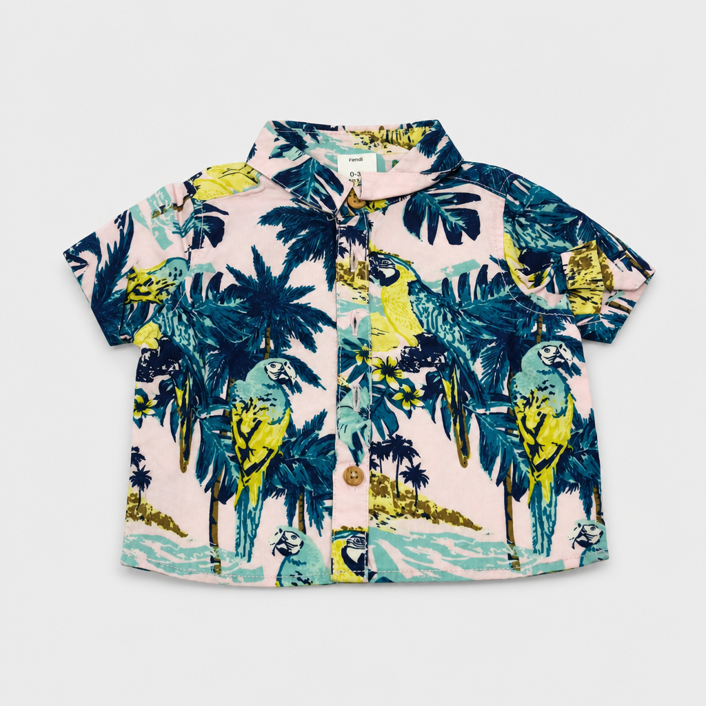 Camicia - Bambino - 60 - 65 | 3 mesi