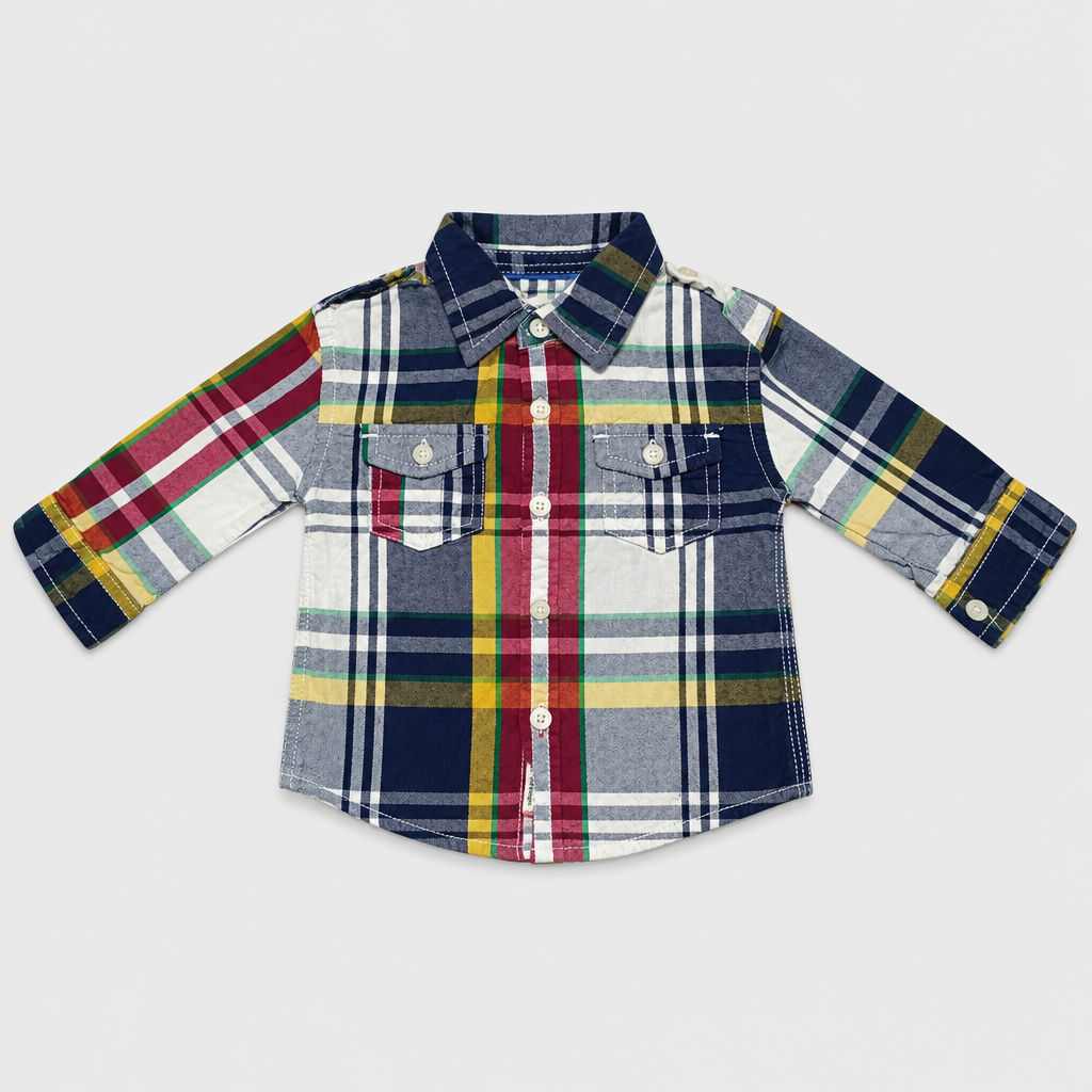 Camicia - Bambino - 66 - 71 | 6 mesi