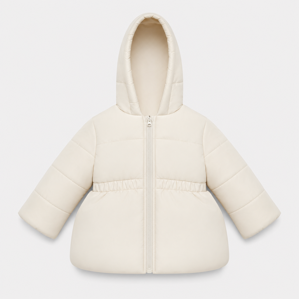 Giacca invernale pesante - Bambina - 66 - 71 | 6 mesi