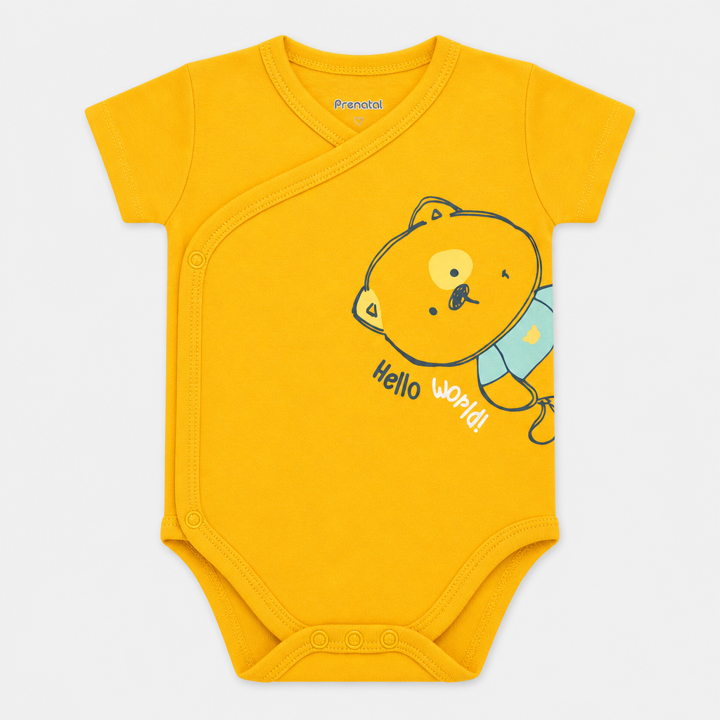 Body - Bambino - 50 - 59 < 3 mesi