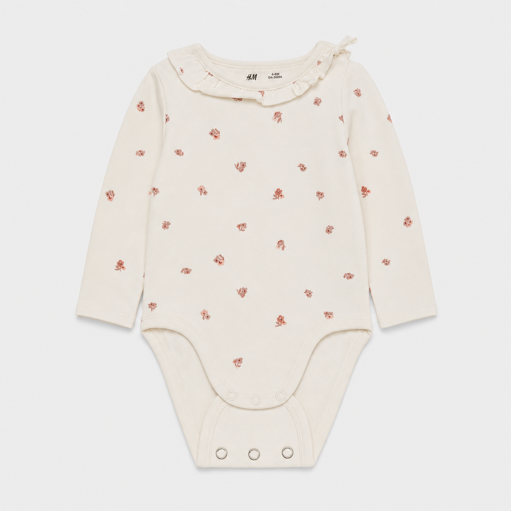 Body - Bambina - 50 - 59 < 3 mesi