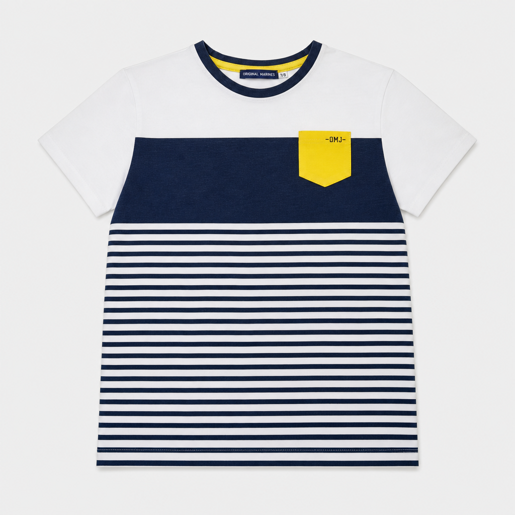 Maglietta maniche corte - Bambino - 120 - 125 | 7 anni