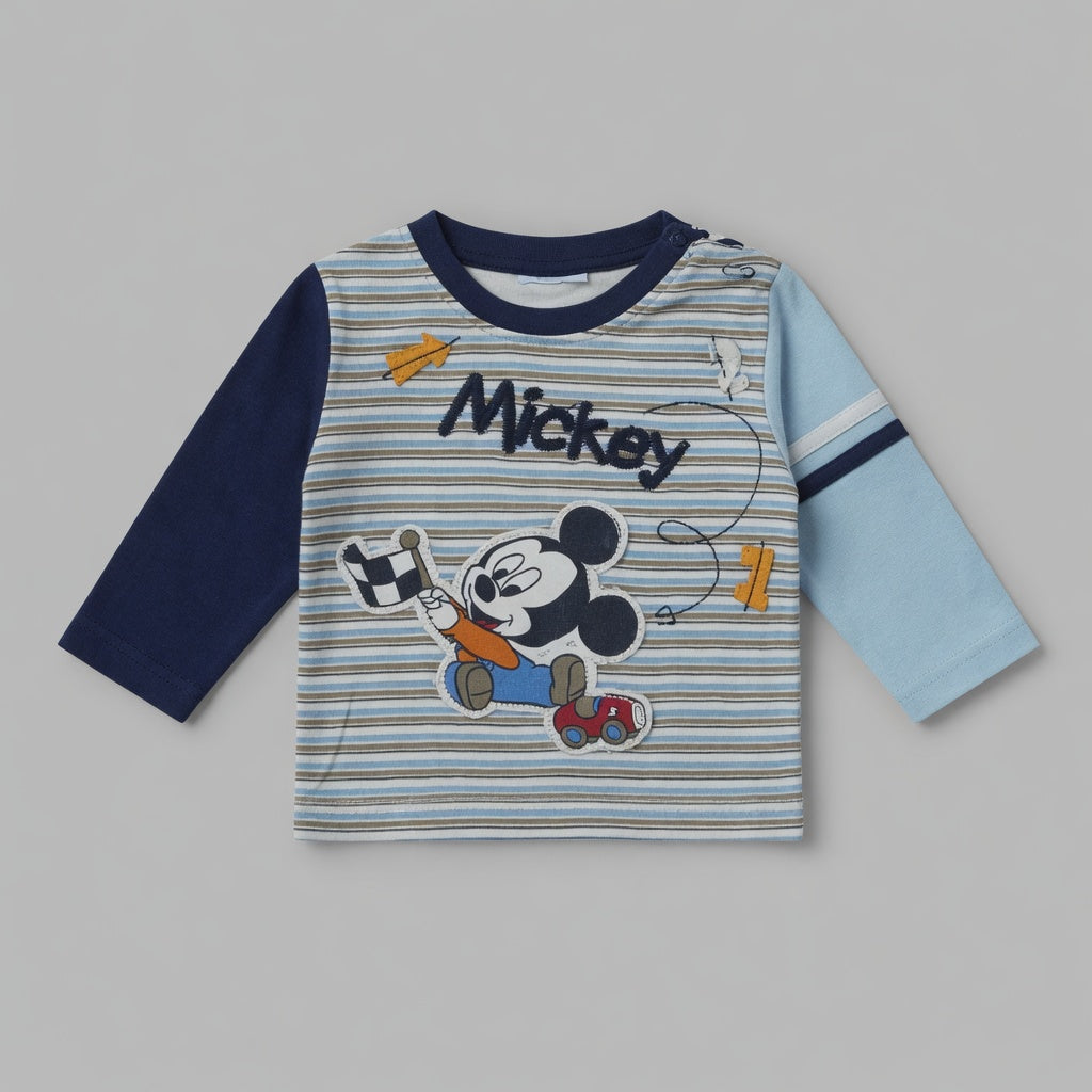 Maglietta maniche lunghe - Bambino - 78 - 83 | 1 anno
