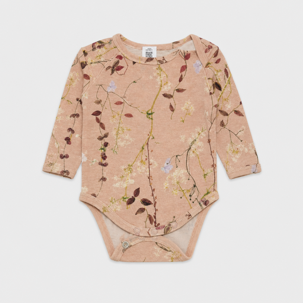 Body - Bambina - 50 - 59 < 3 mesi