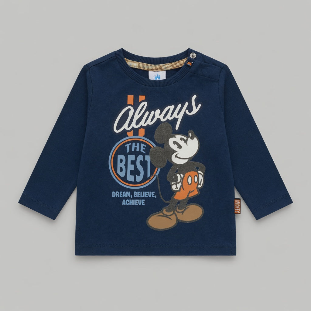 Maglietta maniche lunghe - Bambino - 72 - 77 | 9 mesi