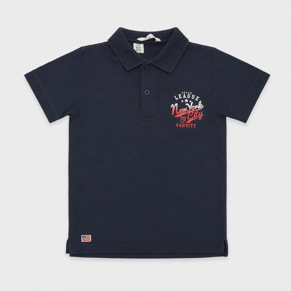 Polo maniche corte - Bambino - 114 - 119 | 6 anni